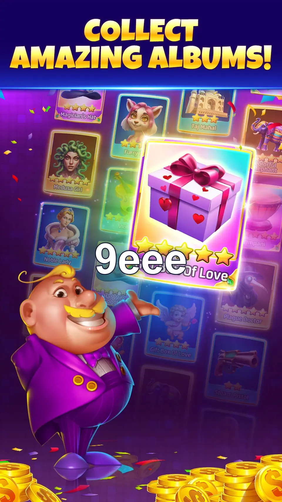 9eee Capturas de tela - APK Oficial